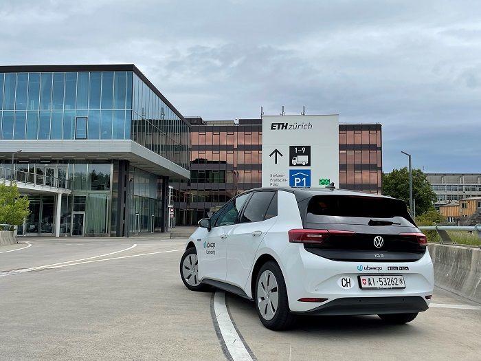   Ubeeqo Carsharing verdreifacht Anzahl Standorte in Zürich