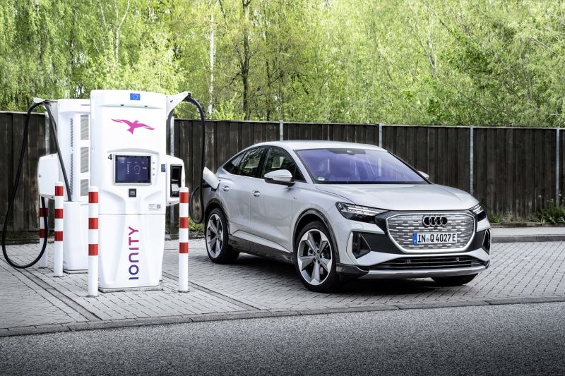   Audi ab 2026 nur noch elektrisch