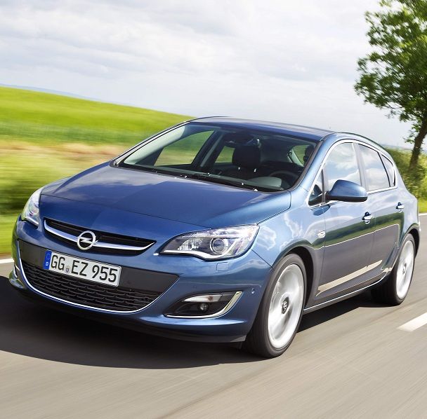 Sparsamer und leiser Dieselmotor für den Opel Astra