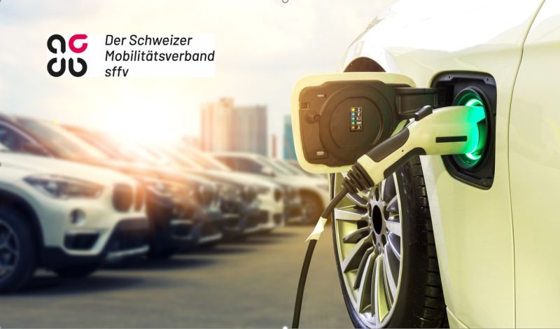 Elektrisierendes sffv Webinar «5 vor 12» zum Thema «Laden von E-Fahrzeugen»