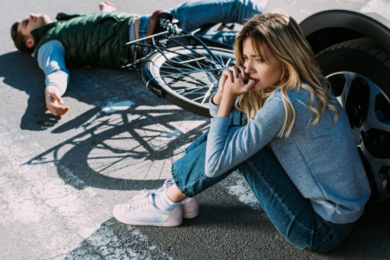   Velofahrende missachten häufig Vortritt – mit verheerenden Folgen