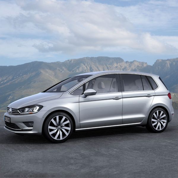 Neuer Golf Sportsvan ist bestellbar