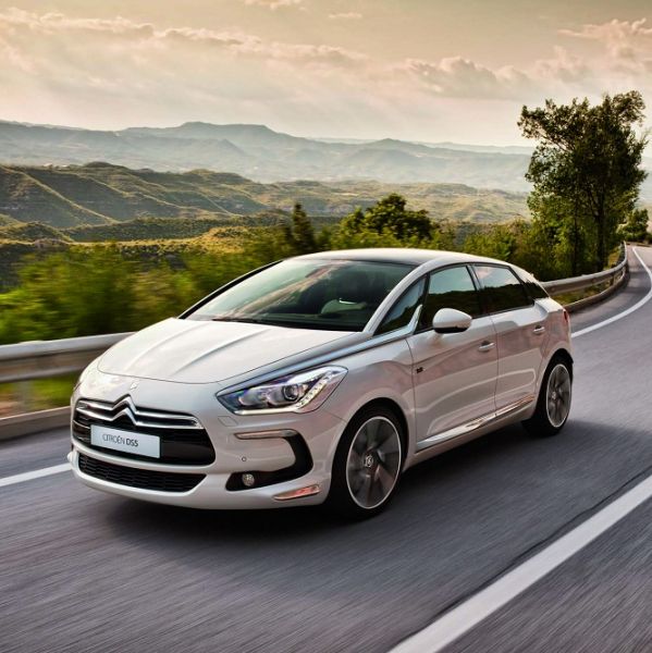   Neue BlueHDi Euro-6-Motoren für den Citroën DS5