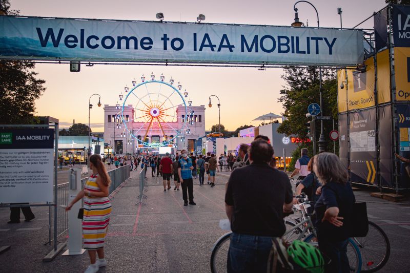   400'000 Besucher: Autobranche wertet IAA als Erfolg