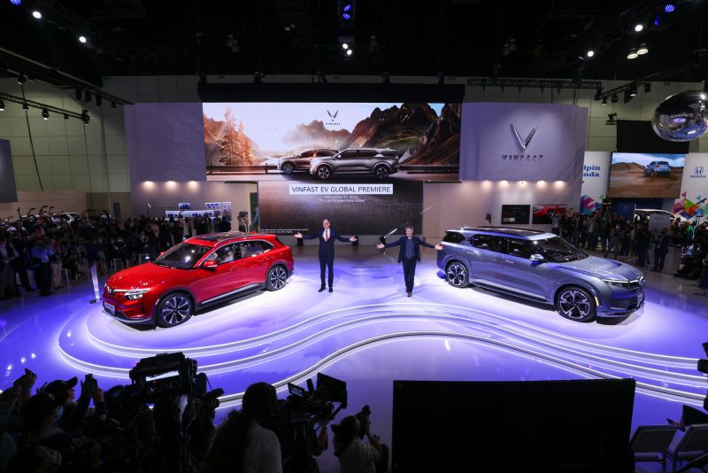 Los Angeles Auto Show 2021: Die Highlights aus Kalifornien