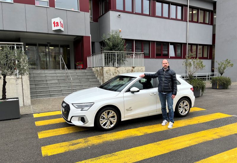   Audi A3 g-tron im Test: Ein Dienstwagen mit CNG-Antrieb – geht das?