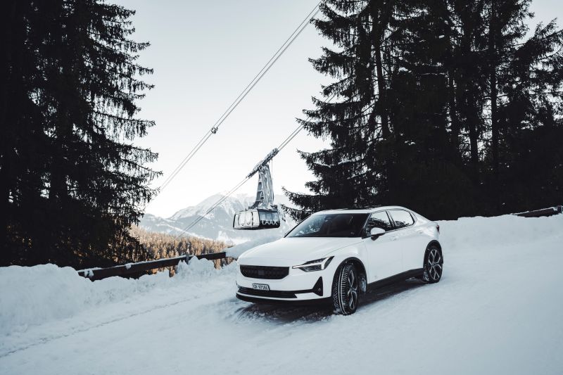   Polestar und Laax schliessen Kooperation