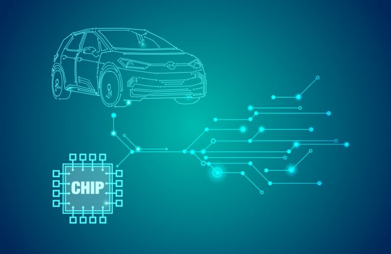   Studie: Chip-Krise 2022 nicht zu Ende