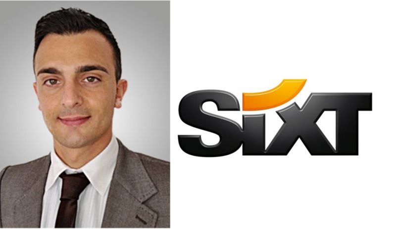   Alessandro Schiavano neuer Leiter Corporate Sales bei SIXT Schweiz