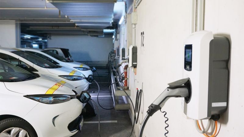   Elektromobilitätslösungen für Unternehmen mit SAP E-Mobility