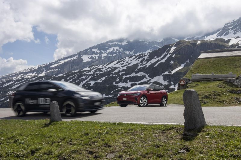 Drei Viertel aller Dienstfahrten könnten per E-Auto absolviert werden