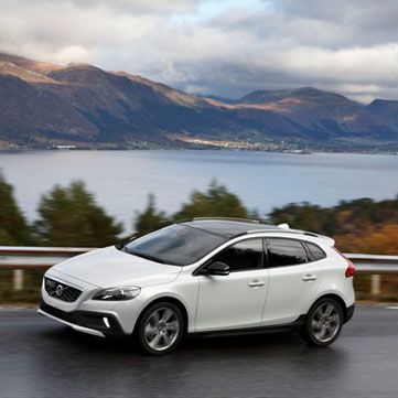 Volvo V40 mit neuen Drive-E Motoren: Pure Fahrfreude bei nur 85 g/km CO2