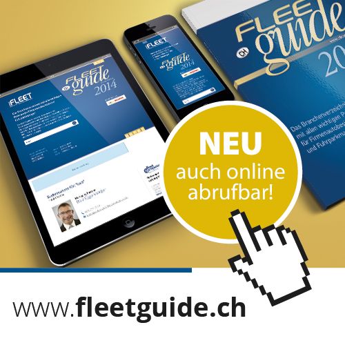 FLEETguide – neu auch online