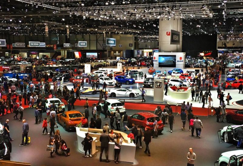   6 statt 10 Tage – aber der Genfer Autosalon soll 2023 stattfinden