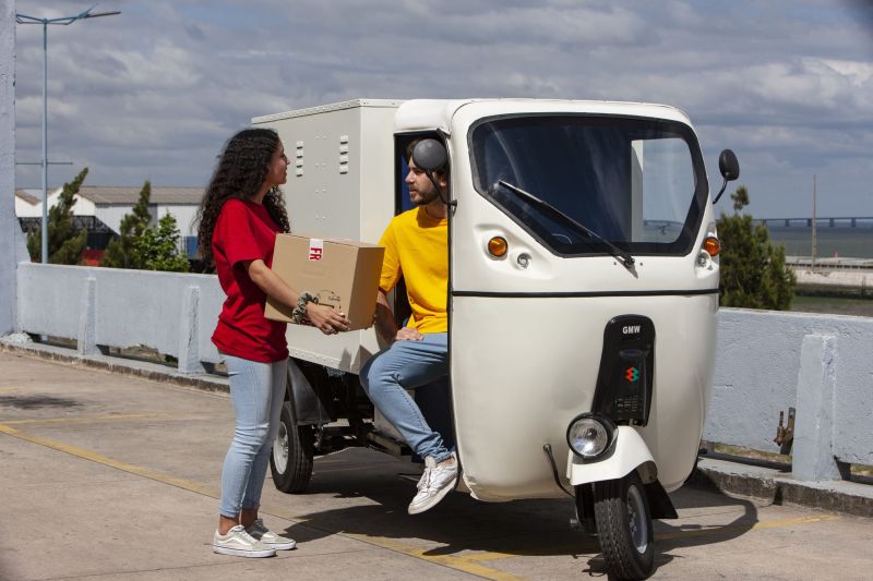 Bilti Electric: E-Tuk-Tuk für die letzte Meile kommt in die Schweiz