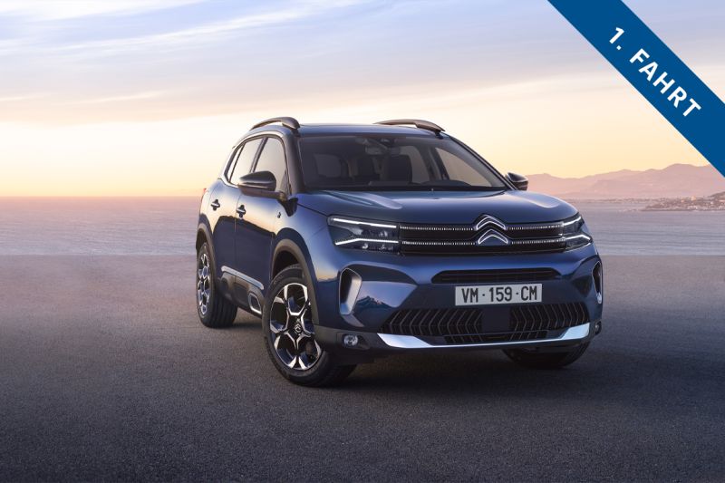 Citroën C5 Aircross: A la française!