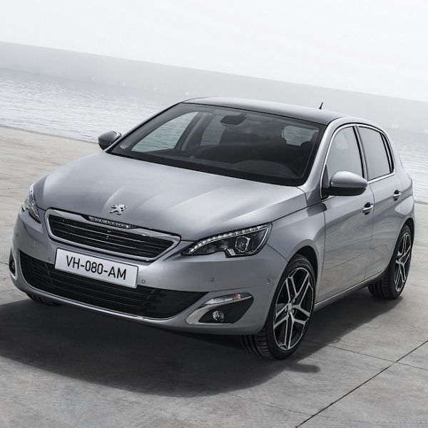   Neuer Verbrauchsrekord für den PEUGEOT 308 und den Dreizylinder-Turbobenziner 