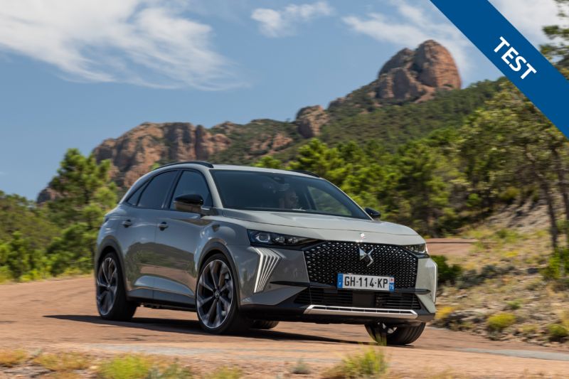 DS7 e-tense: Flotter SUV mit französischem Charme