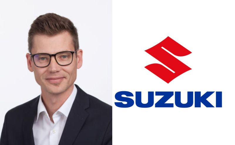   Neuer Verkaufsleiter bei Suzuki Schweiz