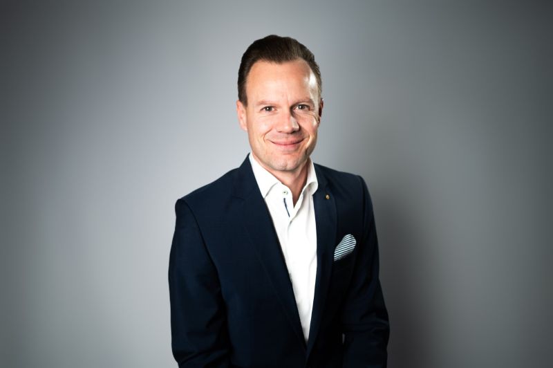   Markus Lerch neuer Chief Sales Officer der Alphabet Fuhrparkmanagement AG