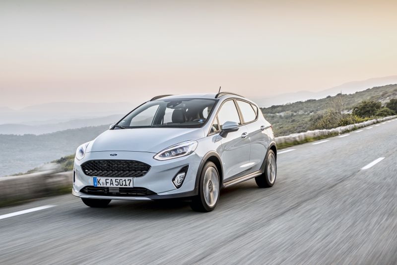 Die Fiesta ist vorbei: Ford nimmt drei Modelle aus dem Programm