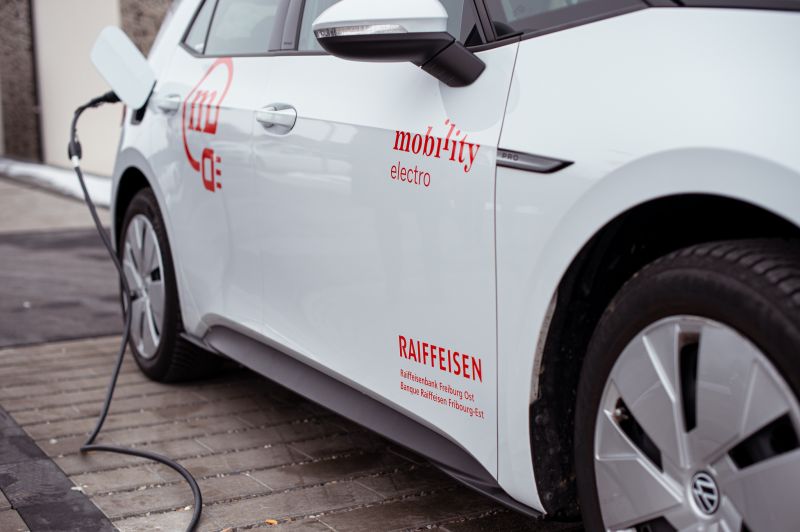   Mobility-Flotte nimmt 300. E-Auto in Betrieb