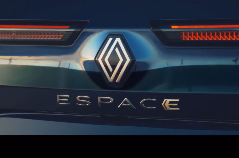   Renault Espace: vom Van zum neuen SUV-Flaggschiff