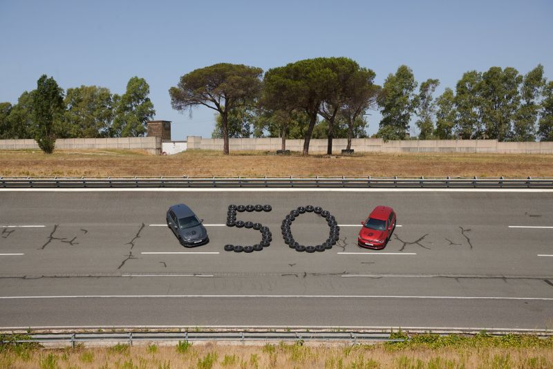  Der TCS-Sommerreifentest wird 50!