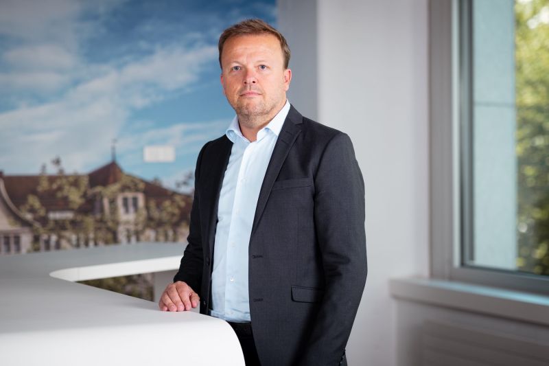   Jan-Paul Poldervaart wird Commercial Director von LeasePlan Schweiz