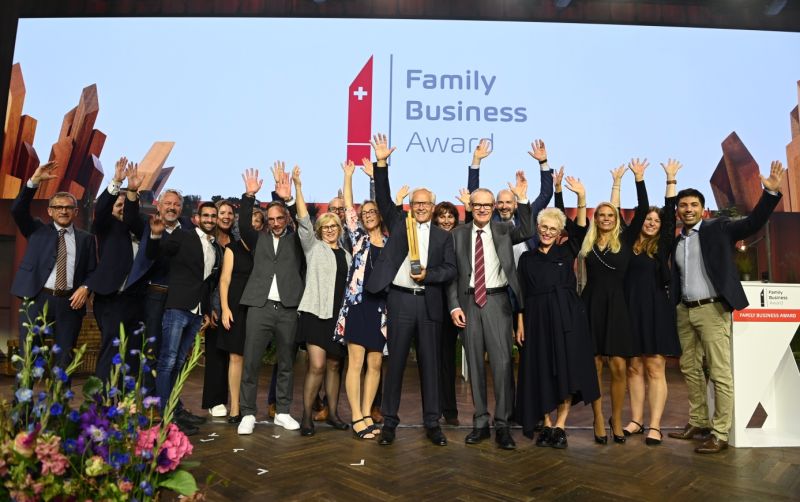   Family Business Award - Familienunternehmen können sich ab jetzt bewerben!