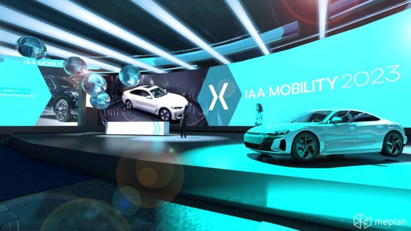 IAA-Mobility 2023: Was wird aus der einst wichtigsten Automesse Europas?