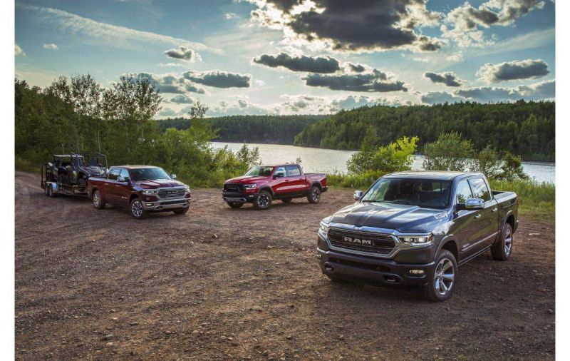   Dodge und RAM: Hedin Automotive Schweiz baut Portfolio aus