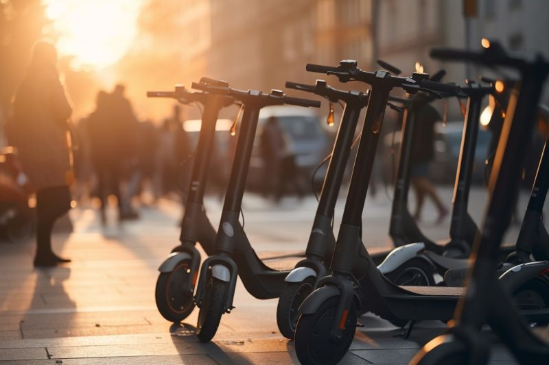 Aus für E-Roller Verleih in Paris – ein Verbot mit Signalwirkung?