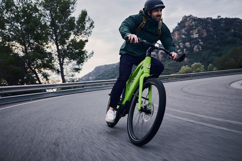   Die AMAG steigt ins Leasinggeschäft mit E-Bikes ein