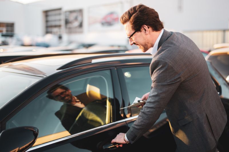   Auto weiterhin Nummer eins, aber ergänzende Angebote werden für Firmen immer interessanter werden