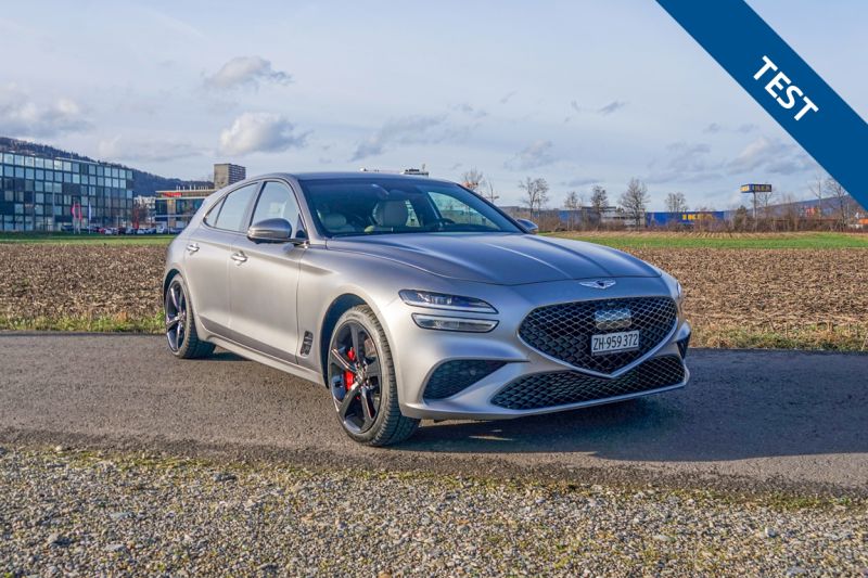 Dauertest Genesis G70 Shooting Brake: Koreanische Eleganz