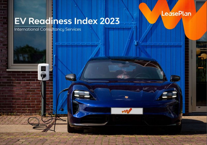 EV Readiness Index 2023: Schweiz kann sich auf den Treiber Europa verlassen