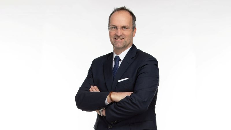 Herbert Steiner wird Vice President Passenger Cars & Renault Brand Industry