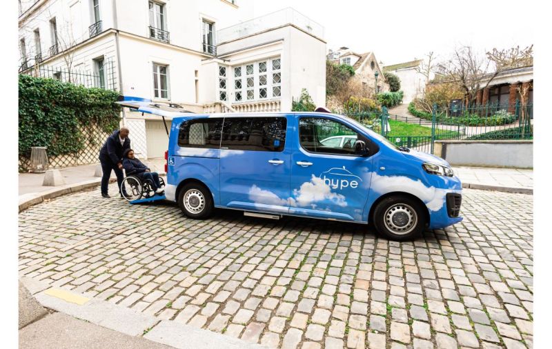   Paris: 1000 Wasserstoff-Taxis bis Ende 2024