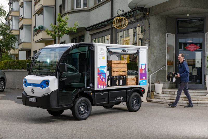 Schaffhausen testet «Shared Mobility»