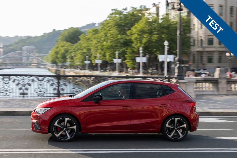   Test Seat Ibiza: Spanischer Sparfuchs