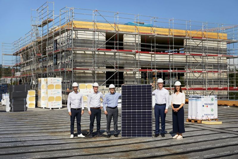 Helion Energy: Mehr Swissness für die Schweizer Solarwirtschaft