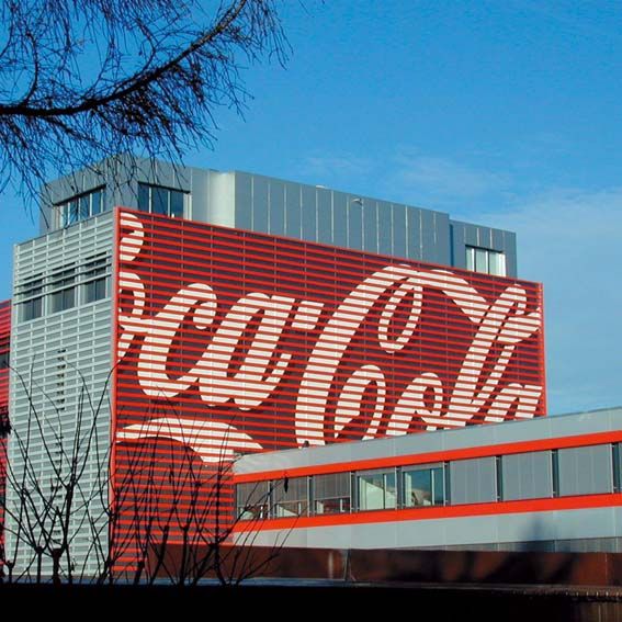   Coca Cola spart mit Volkswagen