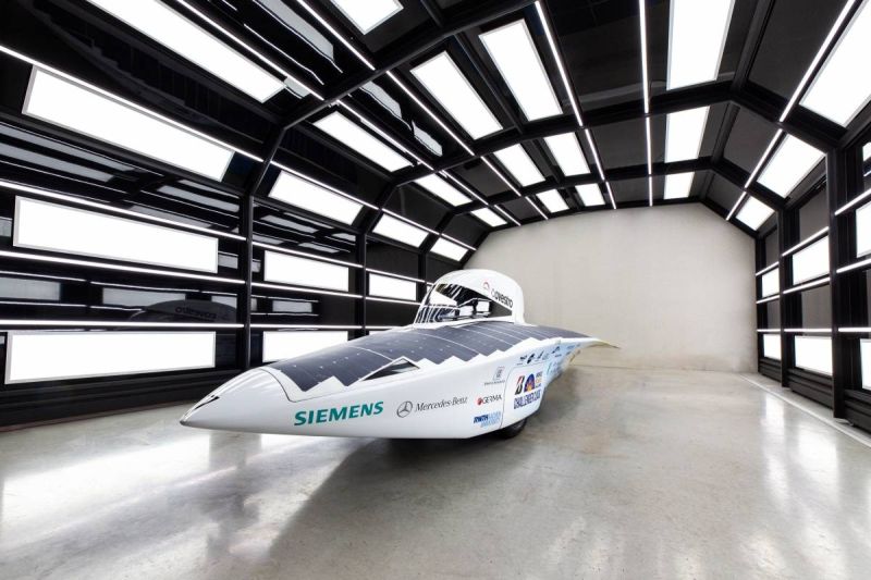   Startschuss der Bridgestone World Solar Challenge 2023 steht bevor