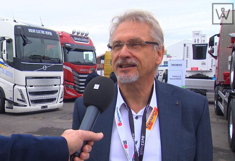 Carrosserie-CH, Transport-CH, Aftermarket-CH: Video-Interviews mit den Messeverantwortlichen