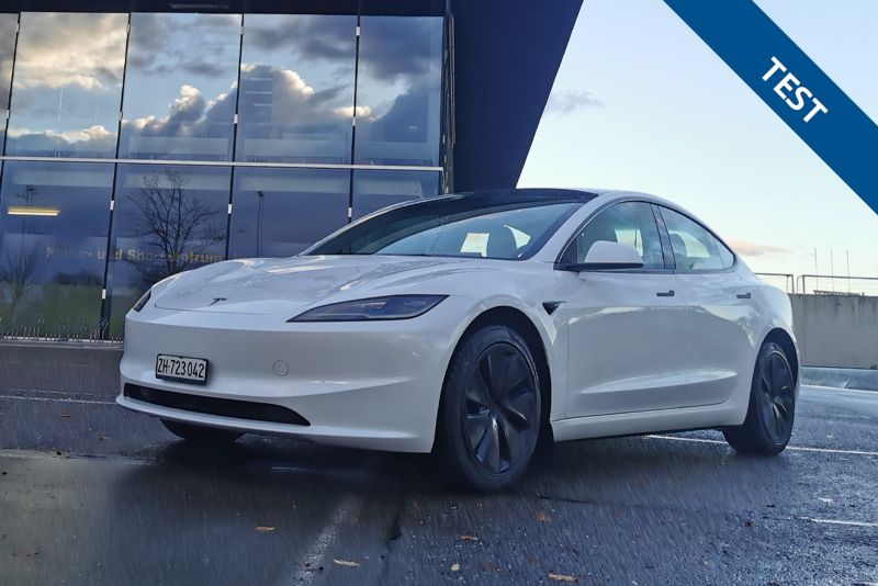   Neuer Schwung für Teslas Model 3