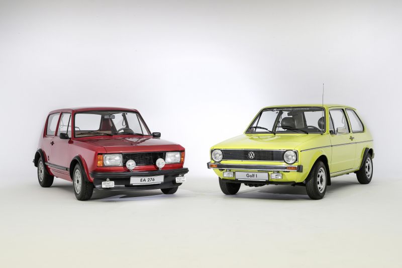   Der VW Golf wird 50!