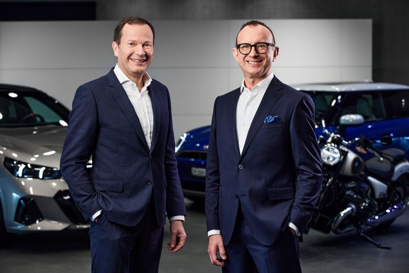   Die BMW (Schweiz) AG bekommt einen neuen CEO und President