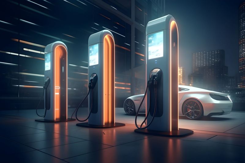   ChargePoint stellt neue Ladedaten vor - Nachfrage in allen Segmenten steigt