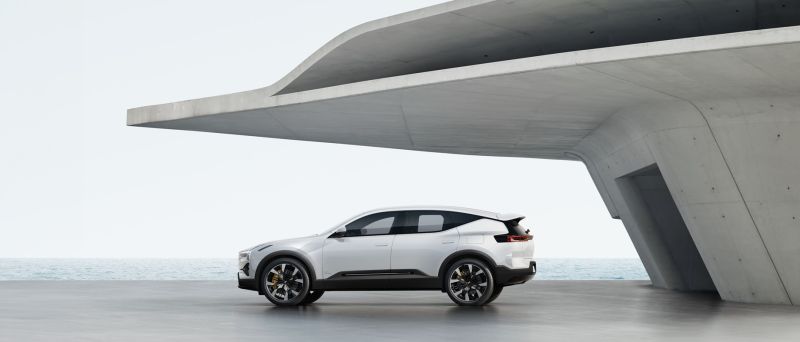 Polestar 3 reduziert CO2-Fussabdruck